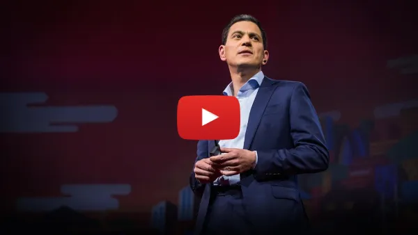 David Miliband