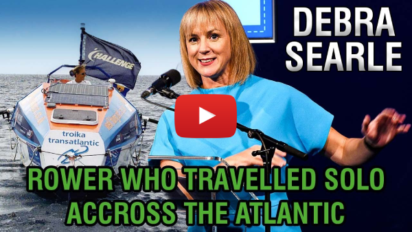 Debra Searle Official Speaker for Keynotes