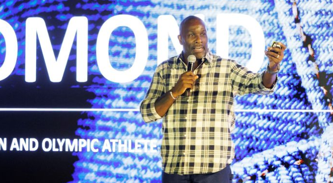 Dr Derek Redmond Trending Keynote Speaker Costing Under 10K