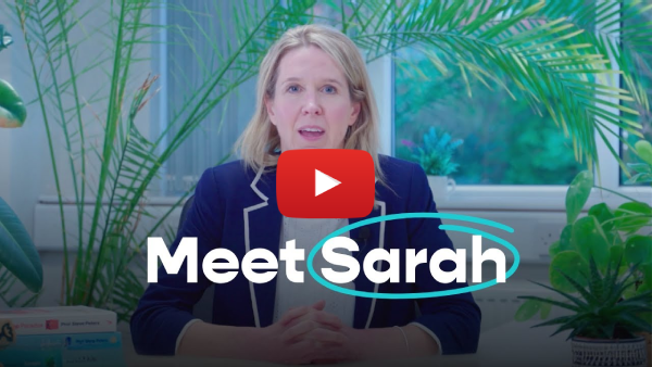 Sarah Caddy Official Speaker Video