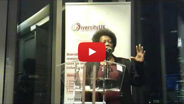 Elaine Sihera official black history month speaker