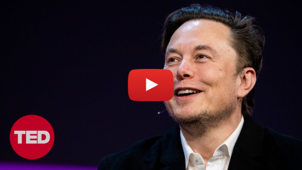 Elon Musk Official Speaker on Space & Science