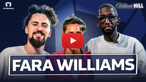 Fara Williams official sports speaker