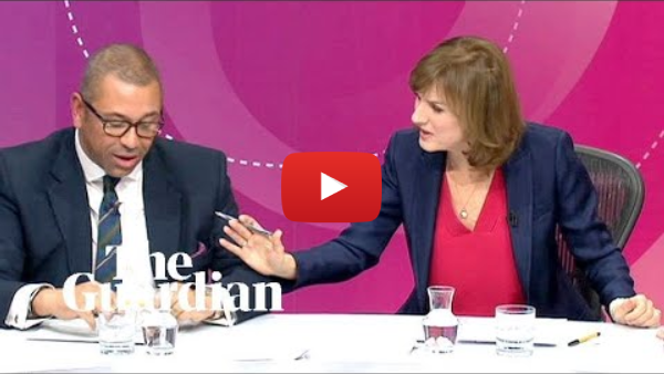 Fiona Bruce Official Host for Awards Ceremonies