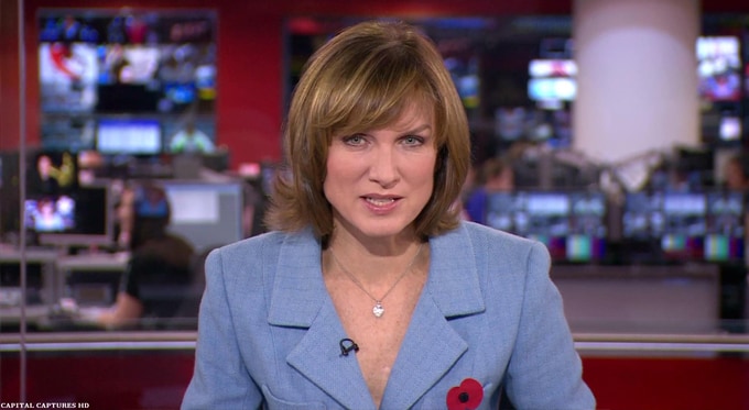 Fiona Bruce