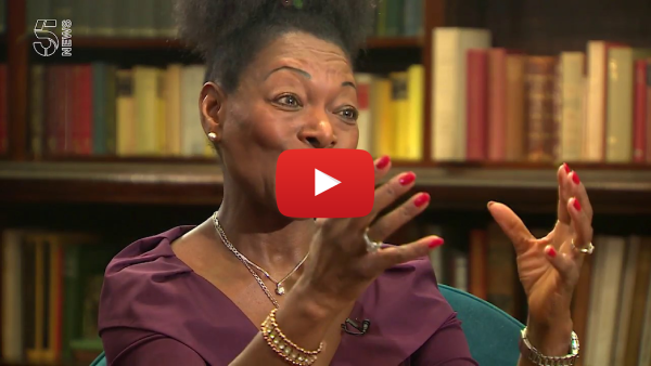 Floella Benjamin Official Gender Equality Speaker