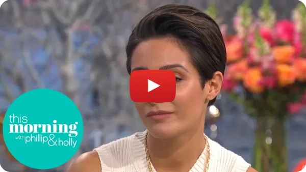 Frankie Bridge official speaker on mental health