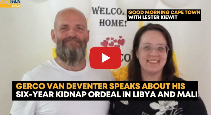 Gerco van Deventer Thumbnail