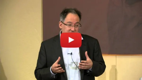 Gideon Rachman official speaker of Geopolitics