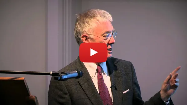 Hamish McRae official futurist speaker