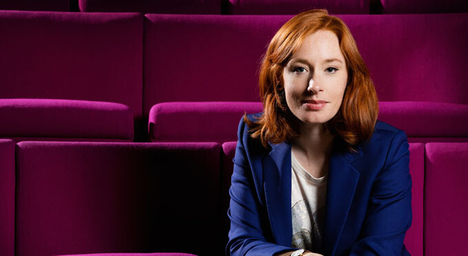Hannah Fry headline keynote speaker for hire