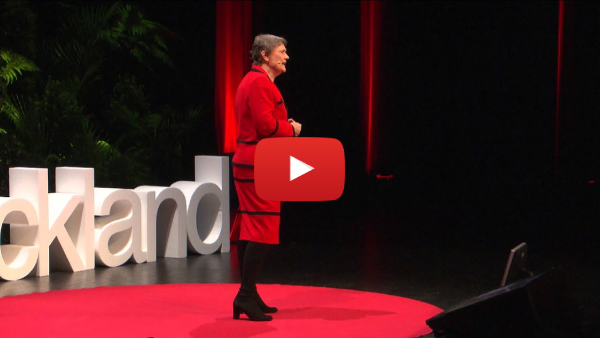 Helen Clark Official Speaker on ESG