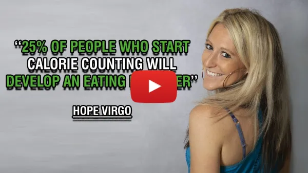 Hope Virgo official speaker on mental health