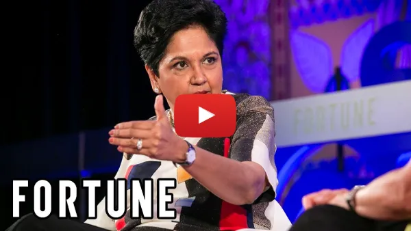 Indra Nooyi Official business speaker