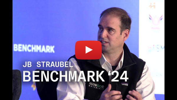 JB Straubel Official Speaker on Digital Disruption