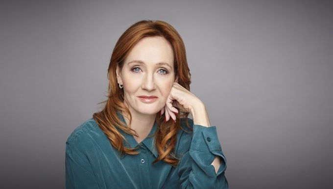 JK Rowling