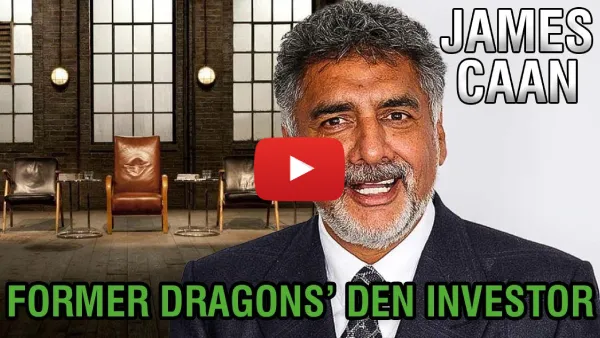 James Caan official business speaker