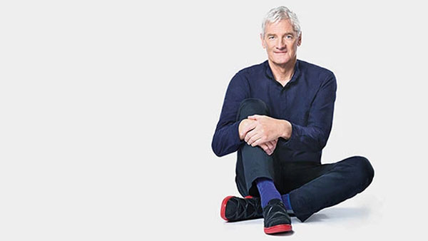 James Dyson