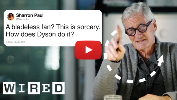 James Dyson Official Speaker on Digital Disruption