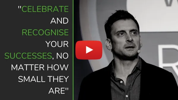 Jamil Qureshi official speaker on marginal gains