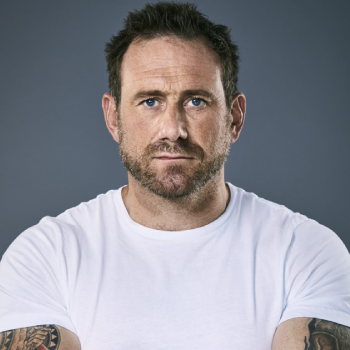 Jason Fox trending motivational speaker in the UK