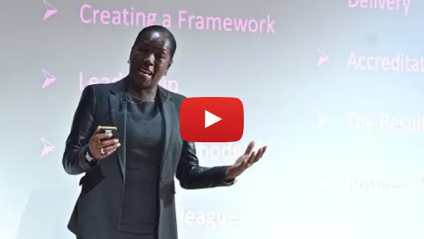 Jean Tomlin official learning at work week speaker