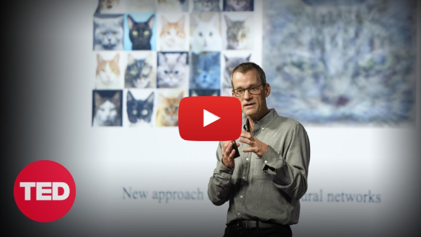 Jeff Dean Official Artificial Intelligence Speaker