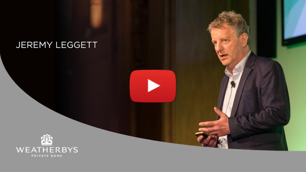 Jeremy Leggett Official Climate Change Speaker