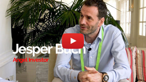 Jesper Buch Official Digital Disruption Speaker