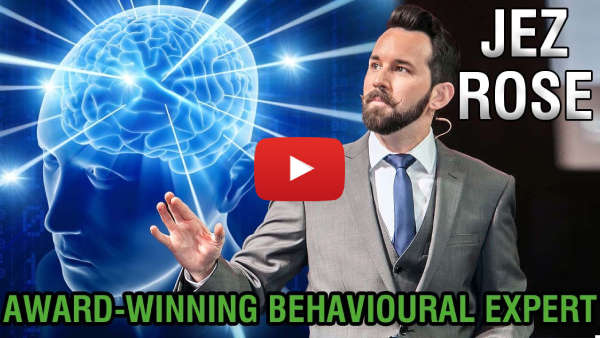 Jez Rose Official Speaker on Organisational Behaviour