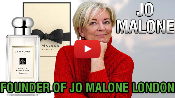 Jo Malone Official Speaker for Keynotes