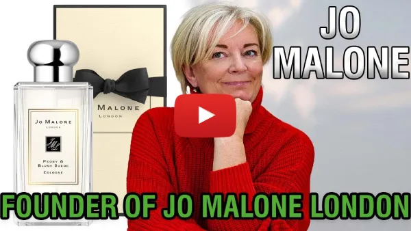 Jo Malone official business speaker