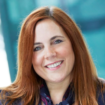 Jo Salter trending motivational speaker in the UK