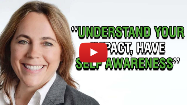 Jo Salter Motivational Speakers Video