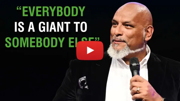 John Amaechi official global thought leader