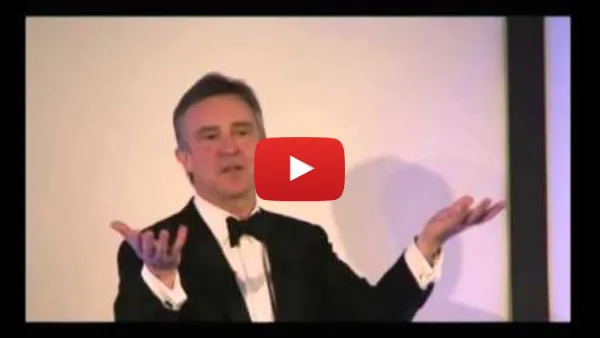 John McCarthy Official Speaker with an inspiring story