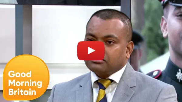 Johnson Beharry official leadership speaker