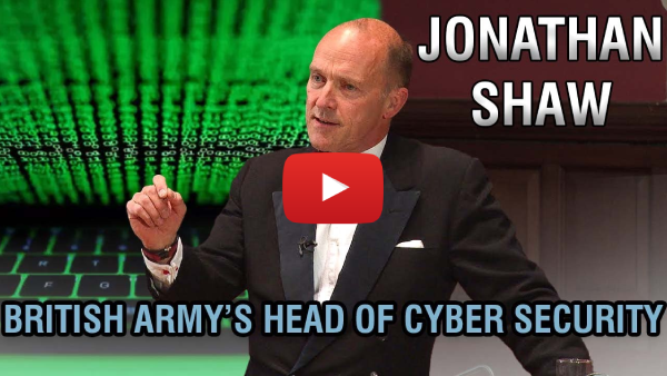 Jonathan Shaw Official Digital Disruption Speaker