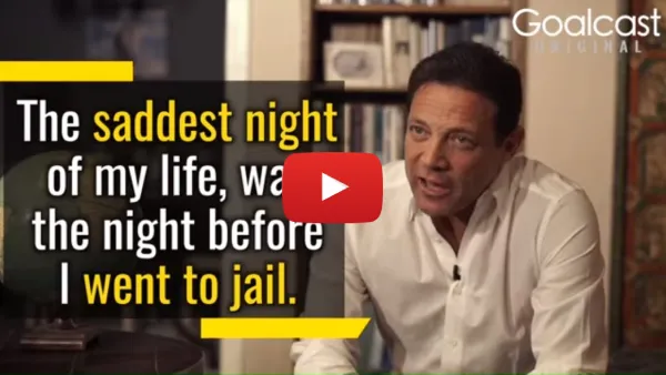 Jordan Belfort official speaker with an inspiring story