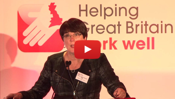 Judith Hackitt Speaker on Space & Science