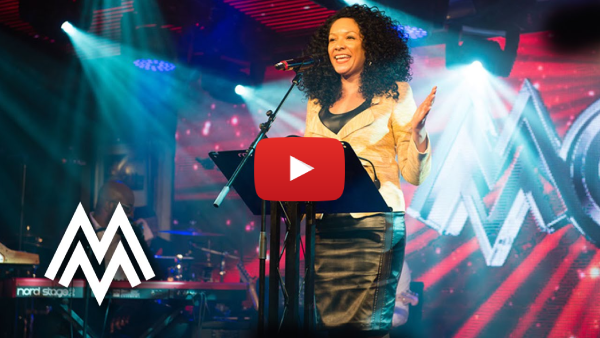 Kanya King Official Host for Awards Ceremonies