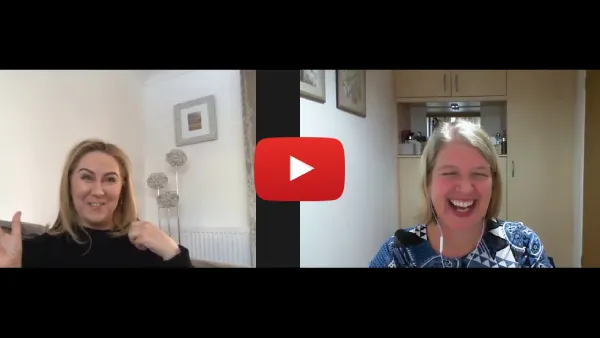 Claire Brumby official speaker for international women's day