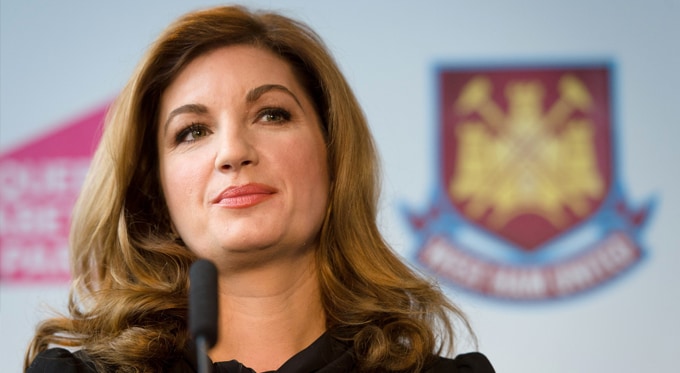 Baroness Karren Brady