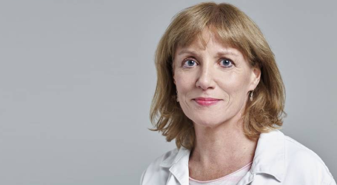Kate Muir female speaker changing the future of the keynote speaker industry