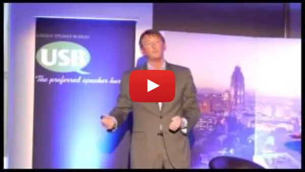 Kevin Gaskell official speaker on marginal gains