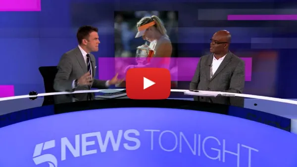 Kriss Akabusi official speaker for virtual events