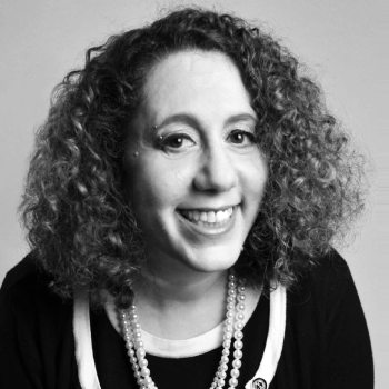 Laila El-Metoui female speaker changing the future of the keynote speaker industry