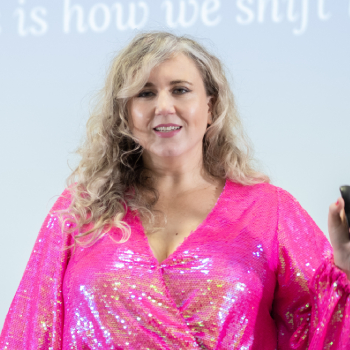 Lauren Paton trending keynote speaker under £10k