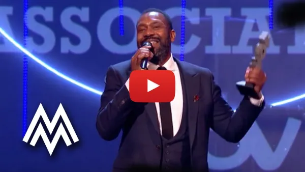 Lenny Henry official Black History Month speaker
