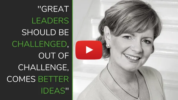 Linda Moir official leadership speaker